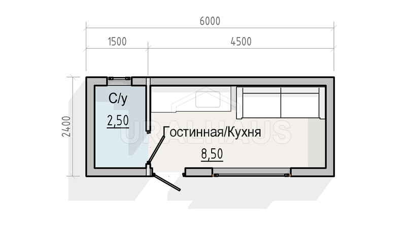 Проект СМ001