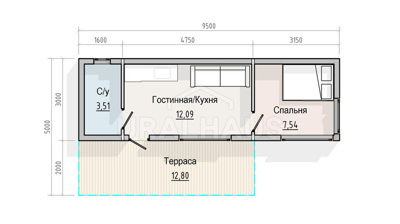 Проект СМ008