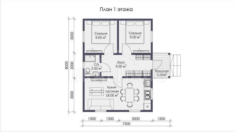 Проект СП033